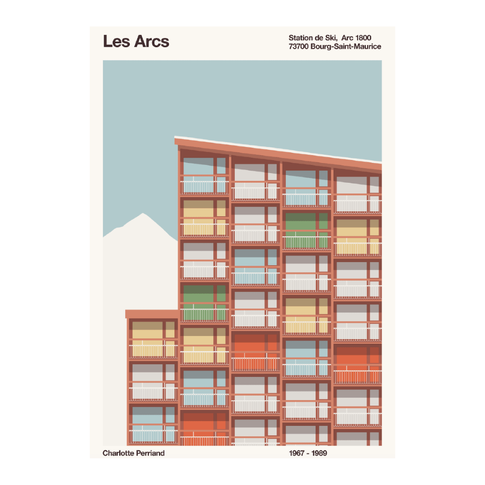 Les Arcs