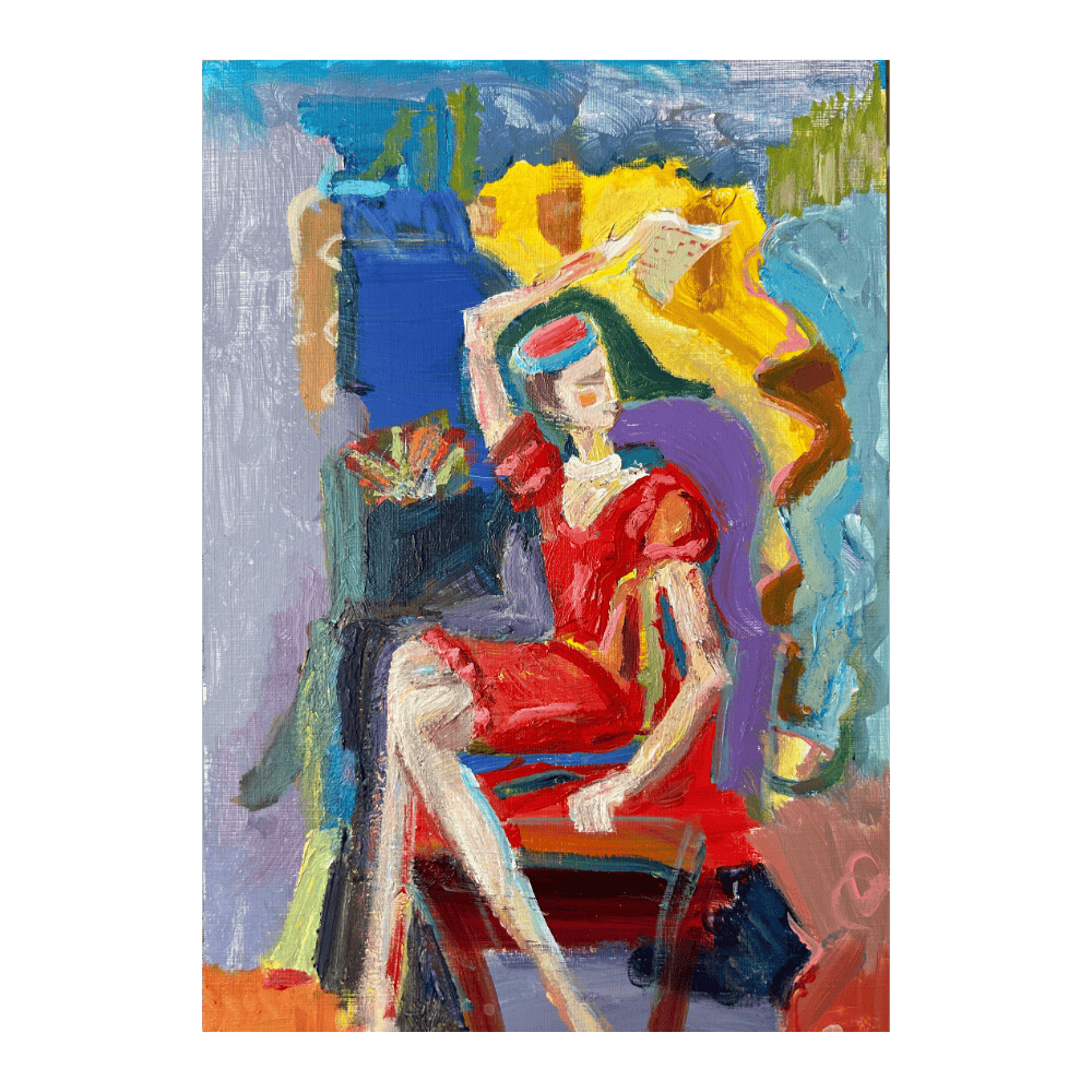 Letter to Paris I
