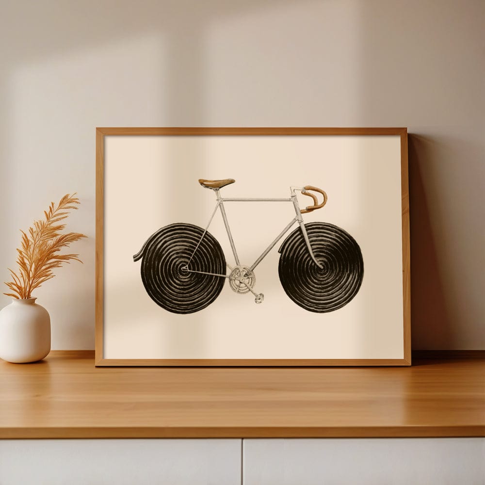 Licorice Bicycle