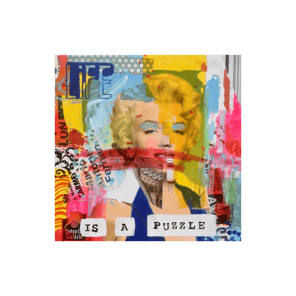 Life Is A Puzzle