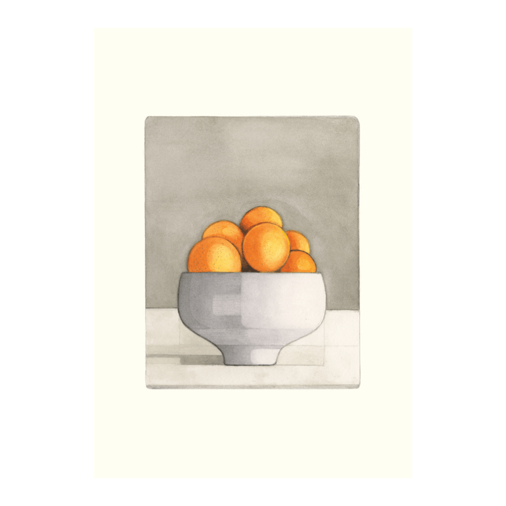Light Oranges | Limited Edition