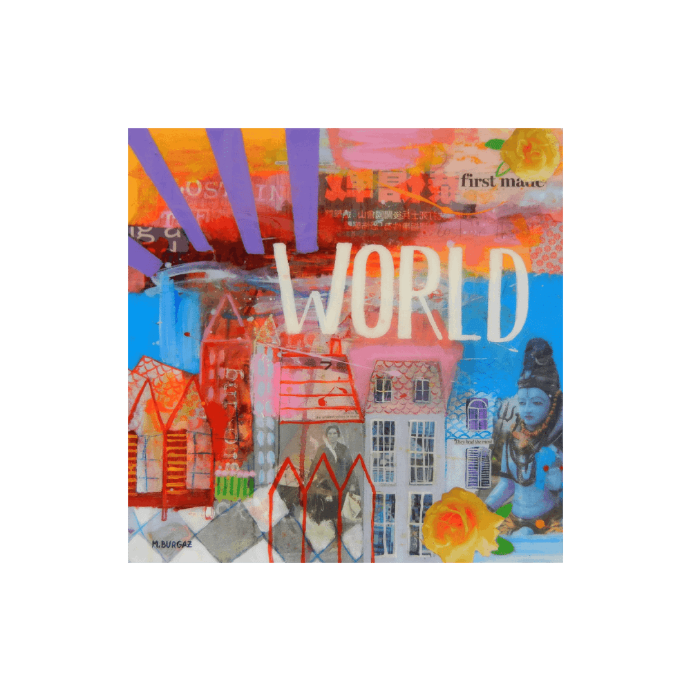 Lost In The World