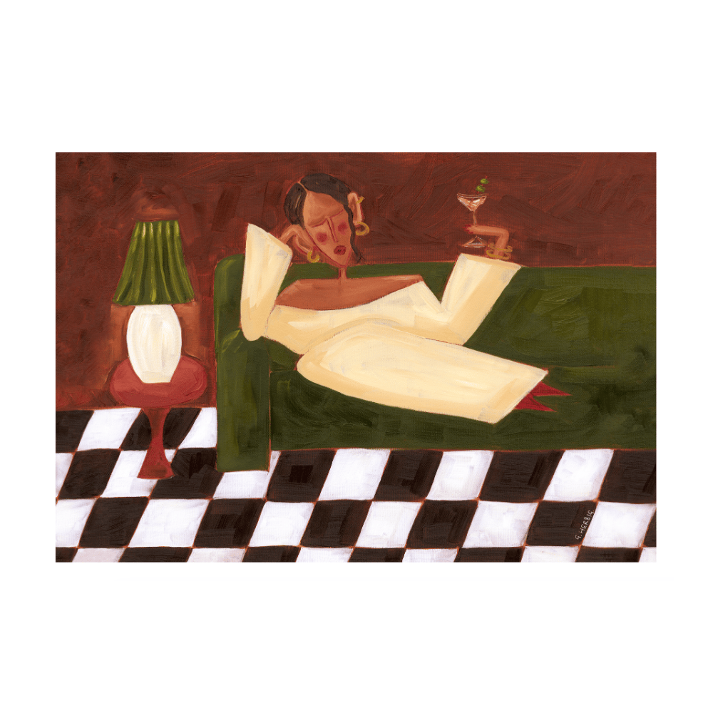 Lounging