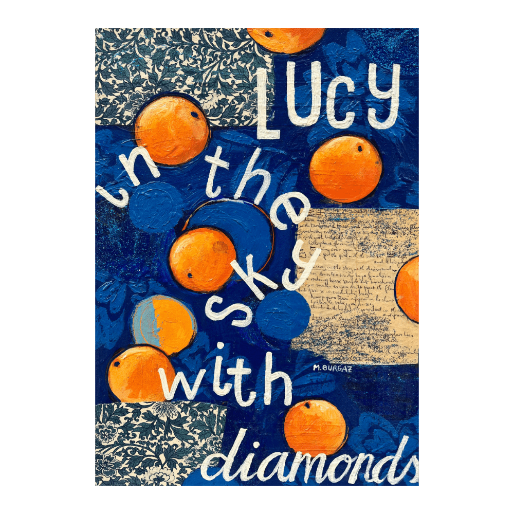 Lucy In The Sky