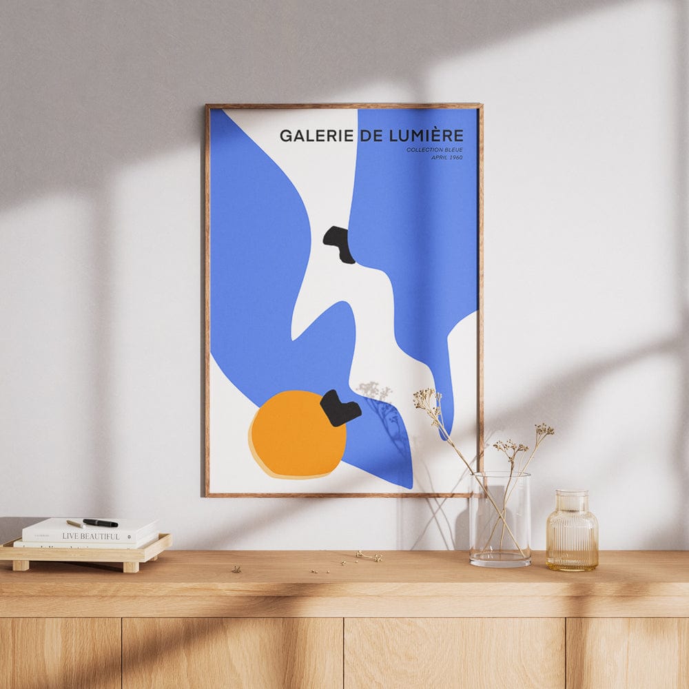 Lumiere Bleue
