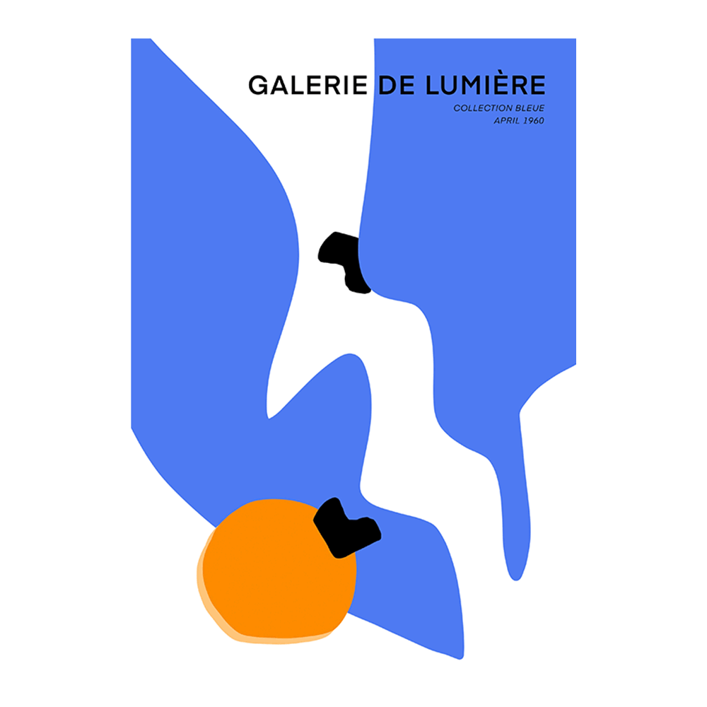 Lumiere Bleue