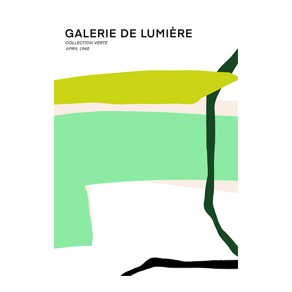 Lumiere Verte