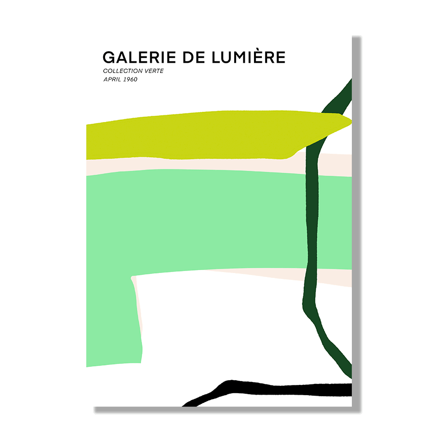 Lumiere Verte - Jasper & Jute