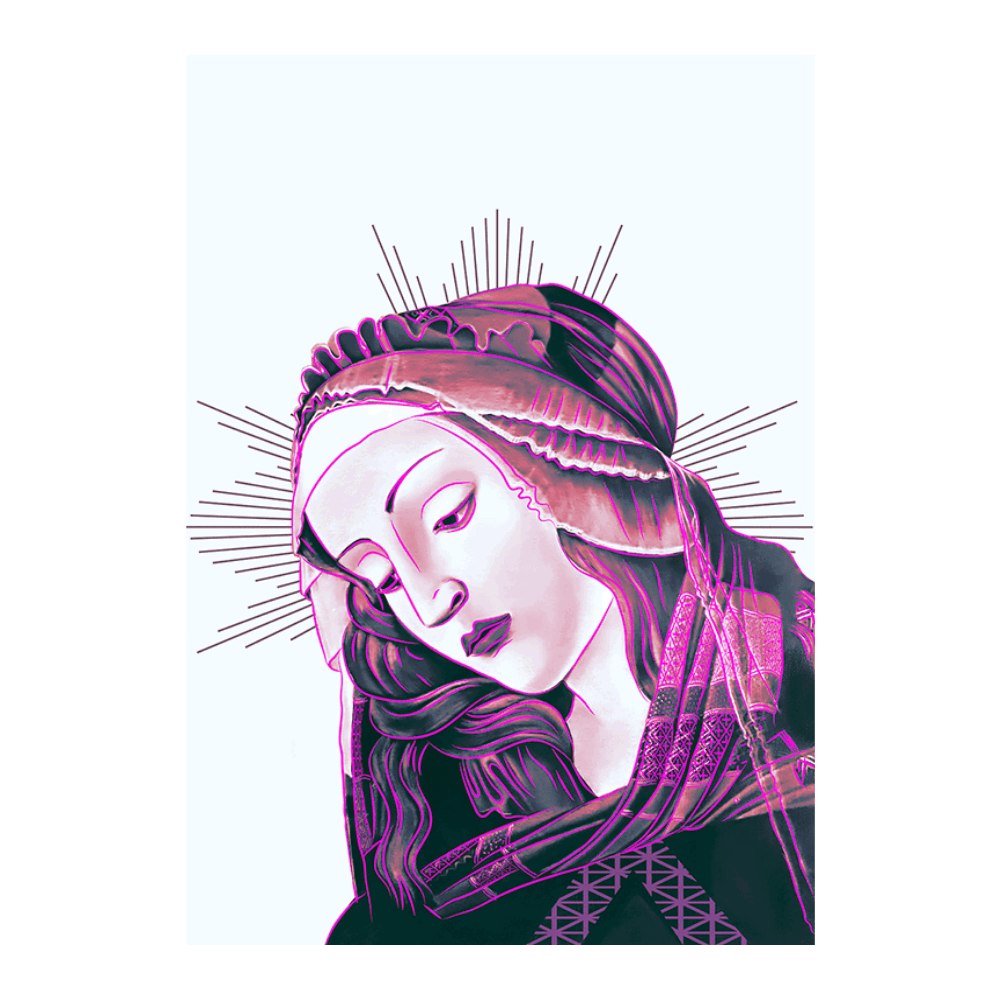 MADONNA IV