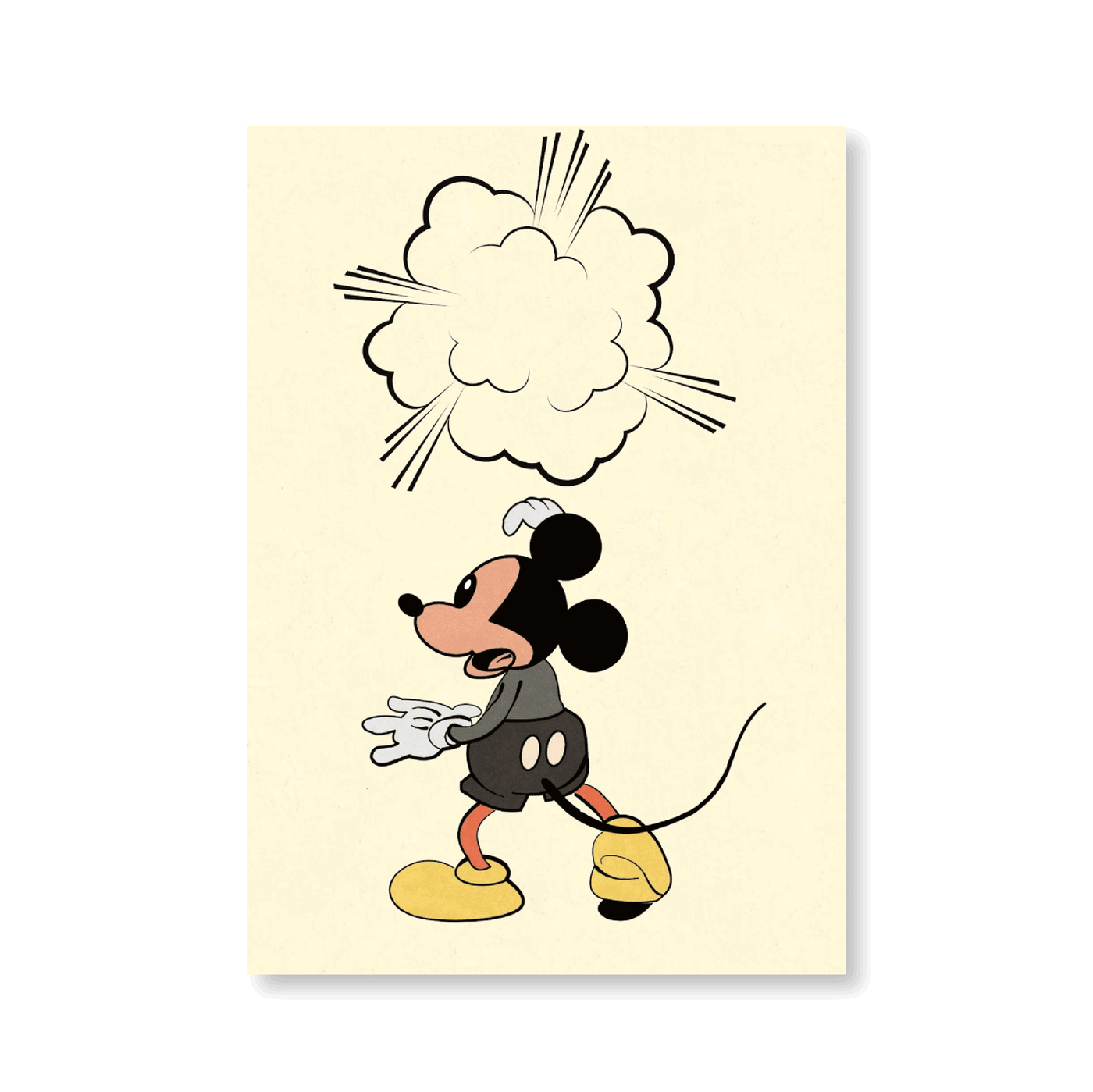 MICKEY MOUSE - Jasper & Jute