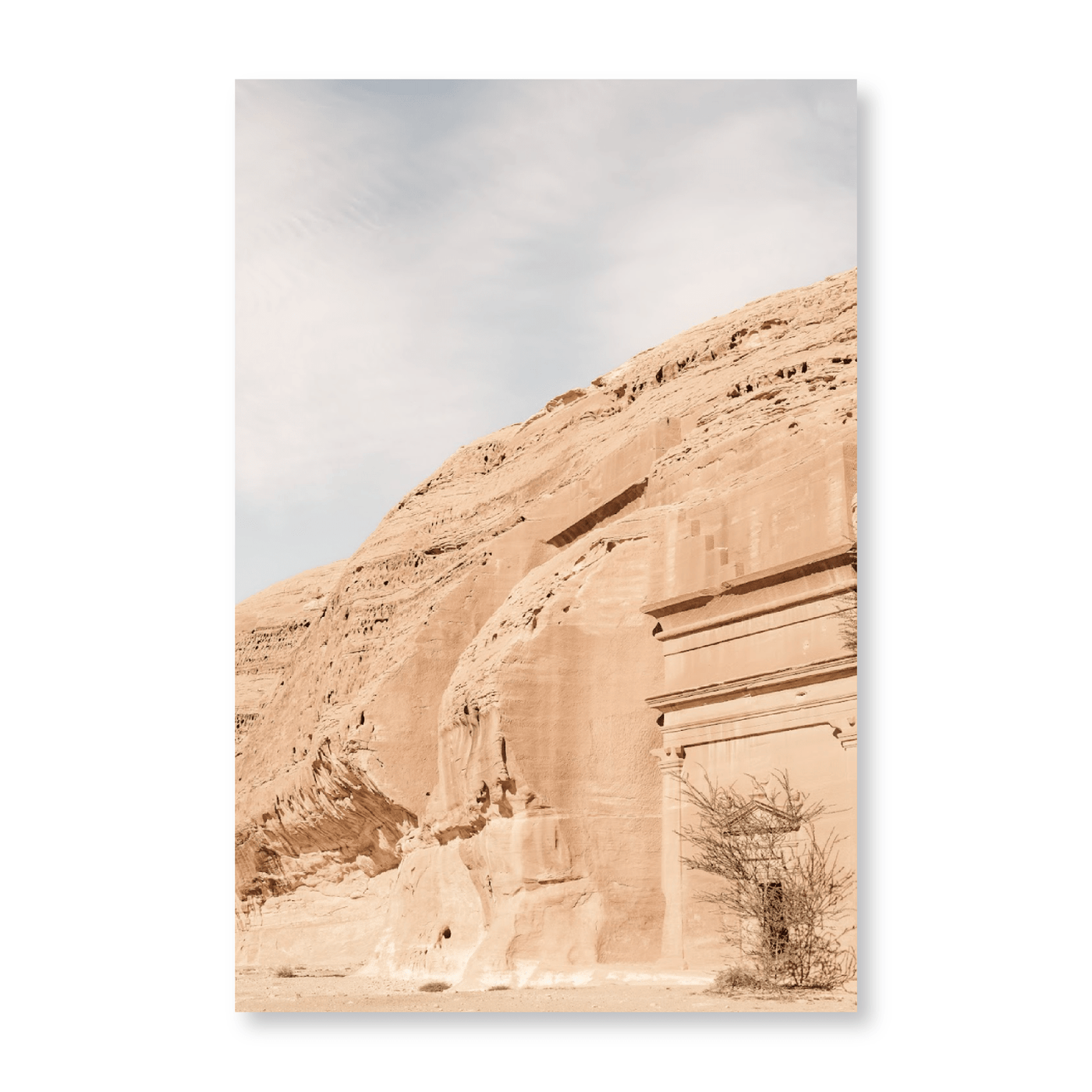 Madain Saleh In Saudi Arabia - Jasper & Jute