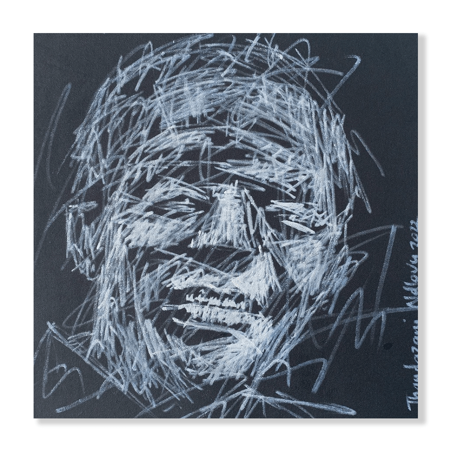 "Madiba"  | Original - Jasper & Jute