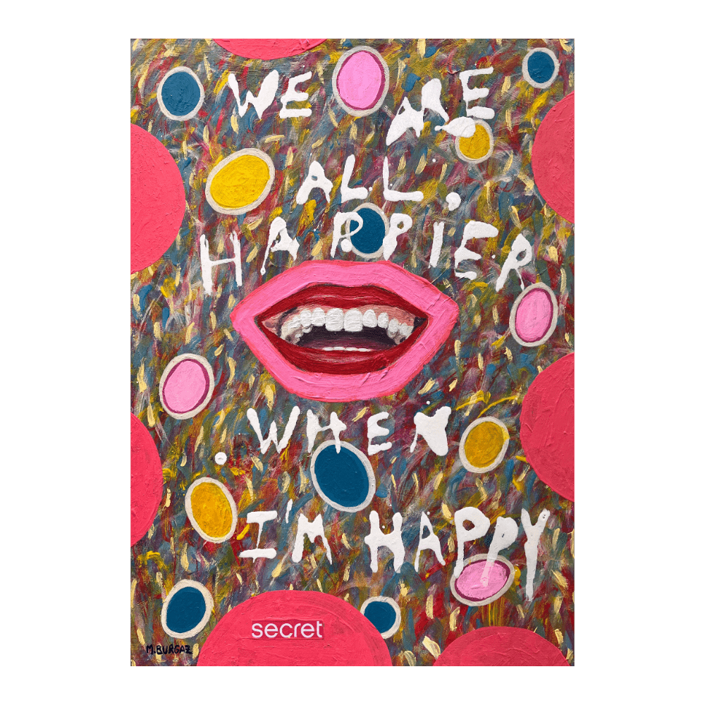 Make Me Happy