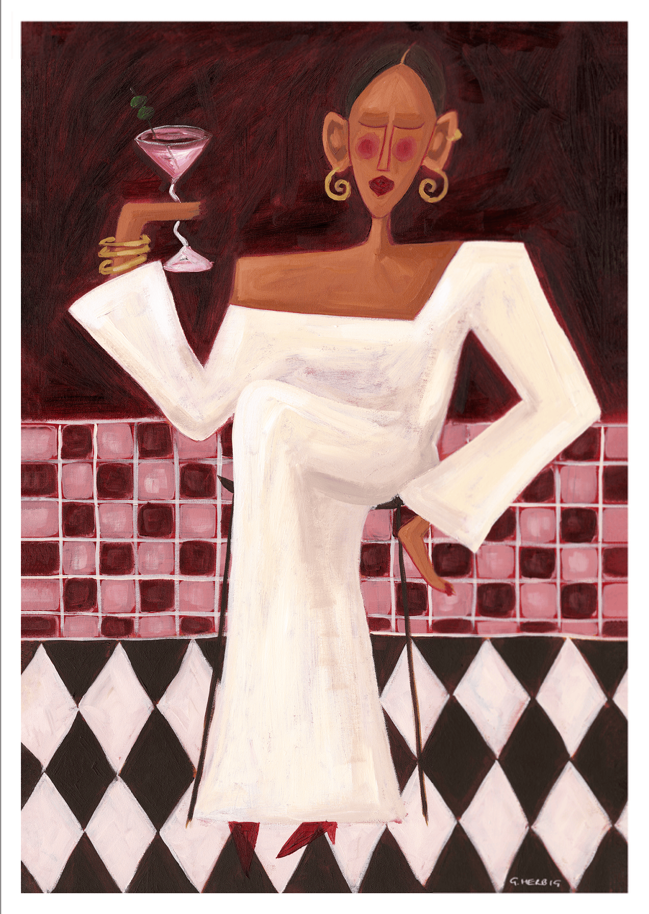 Martini Hour