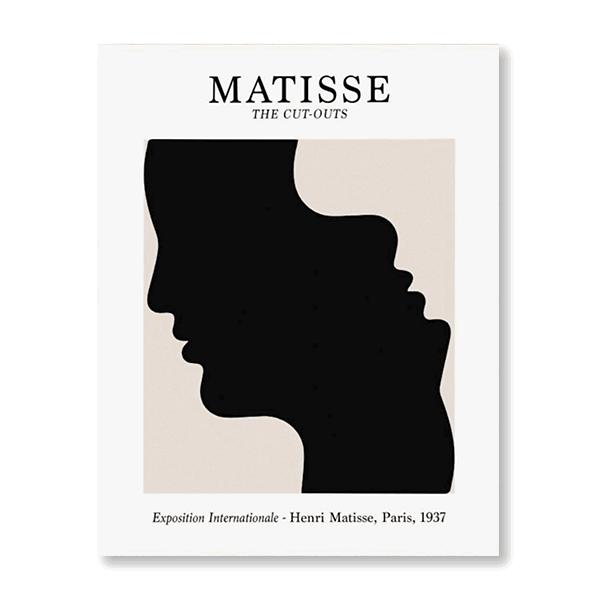 Matisse: Exposition Internationale, Paris, 1937 - Jasper & Jute