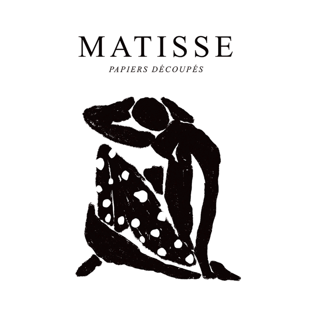 Matisse 'La Corps' I