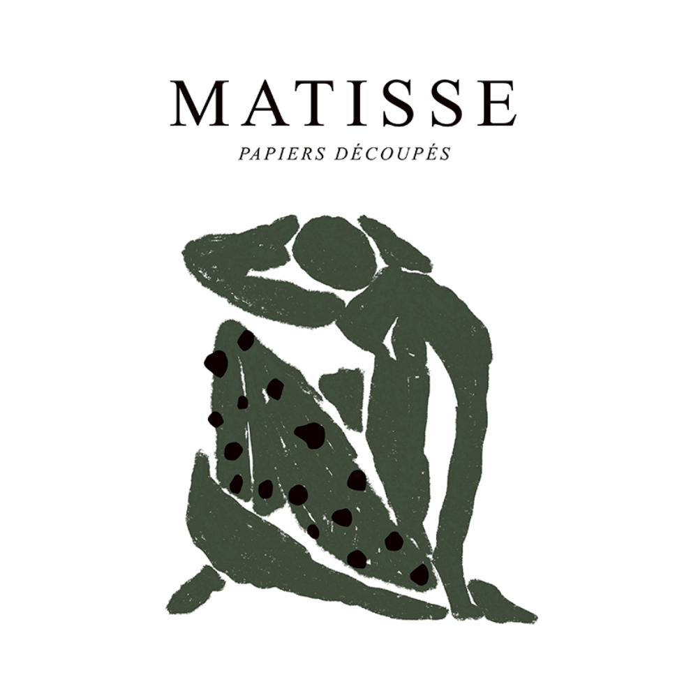 Matisse 'La Corps' II