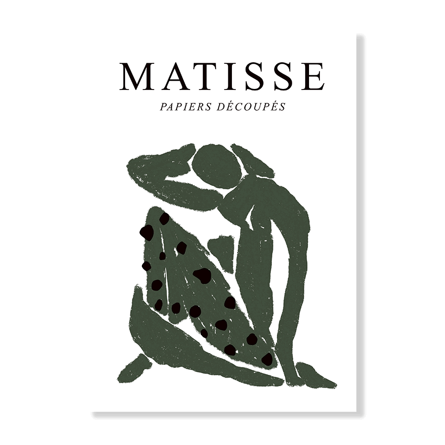Matisse 'La Corps' II - Jasper & Jute