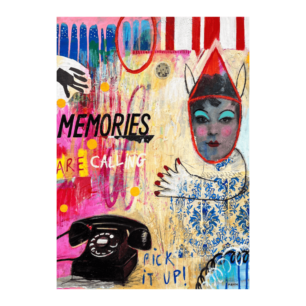 Memories Are Calling