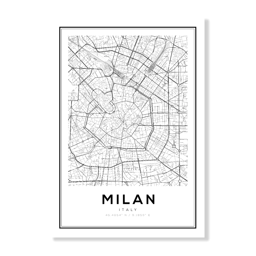 Milan III - Jasper & Jute