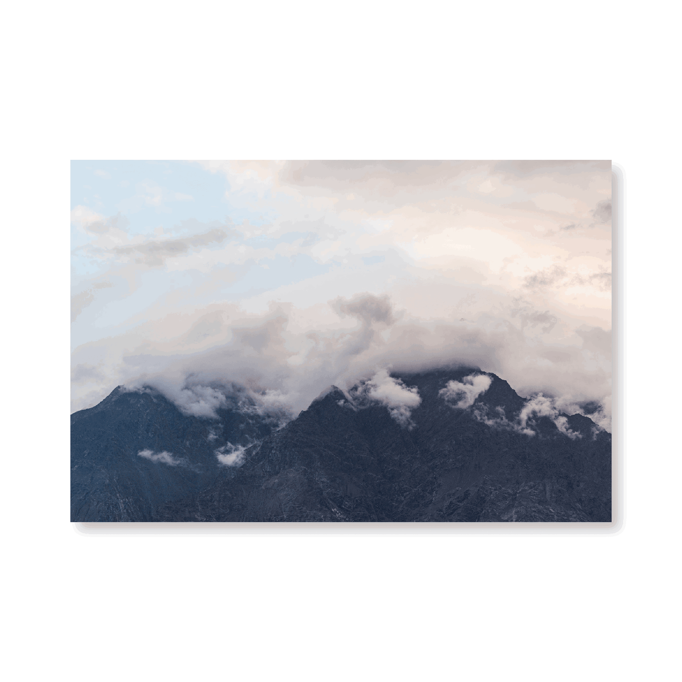 Misty Mountain - Jasper & Jute