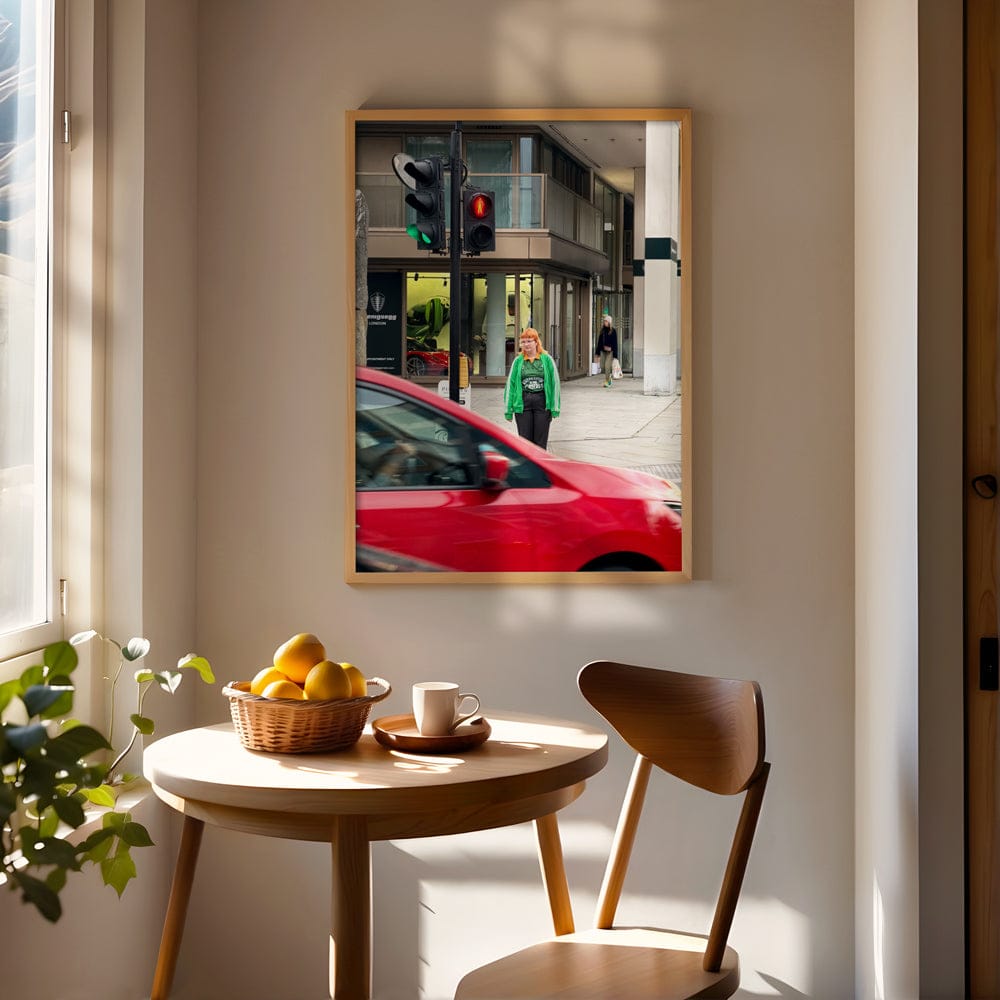 Competition Is For Losers