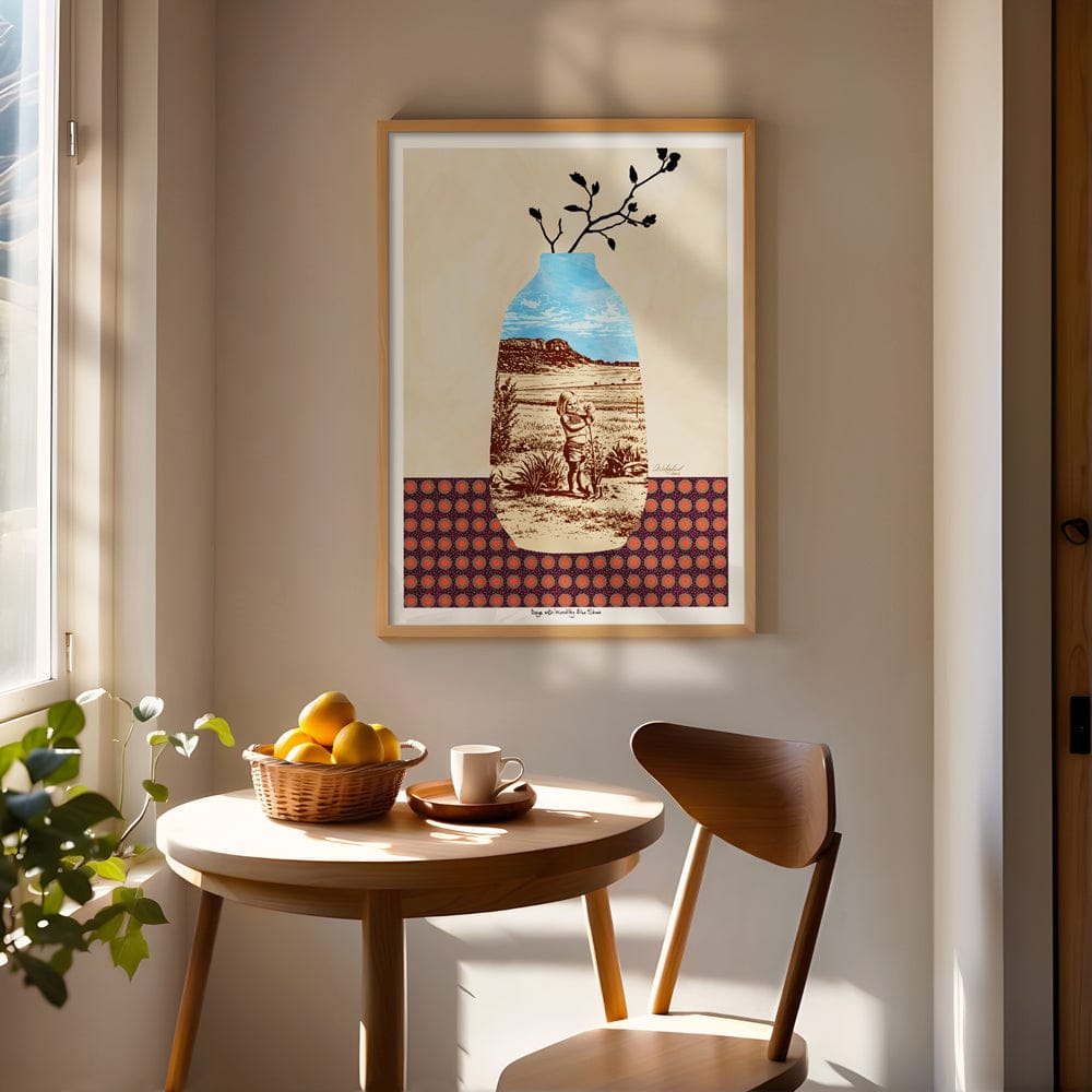 Days With Incredibly Blue Skies | Limited Edition