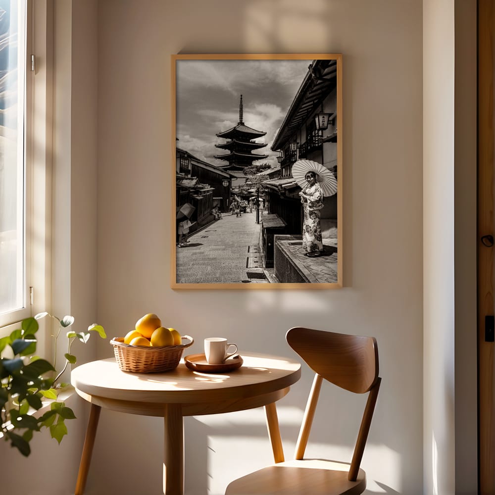 Yasaka Pagoda, Kyoto
