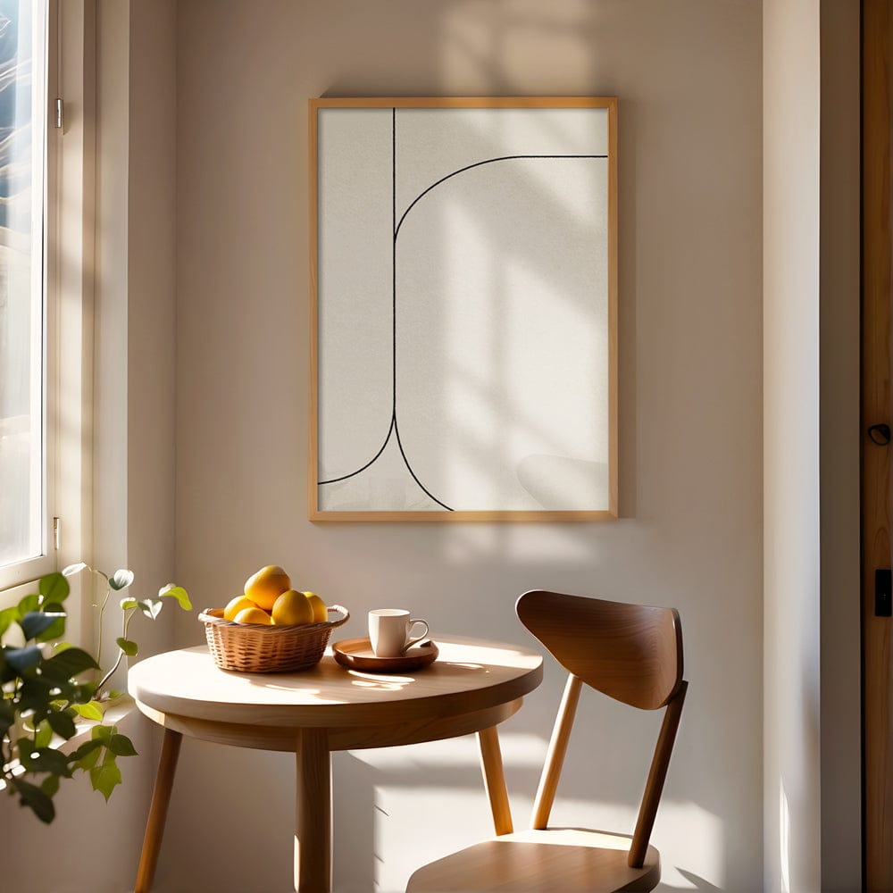 Minimalist Line Drawing Set II