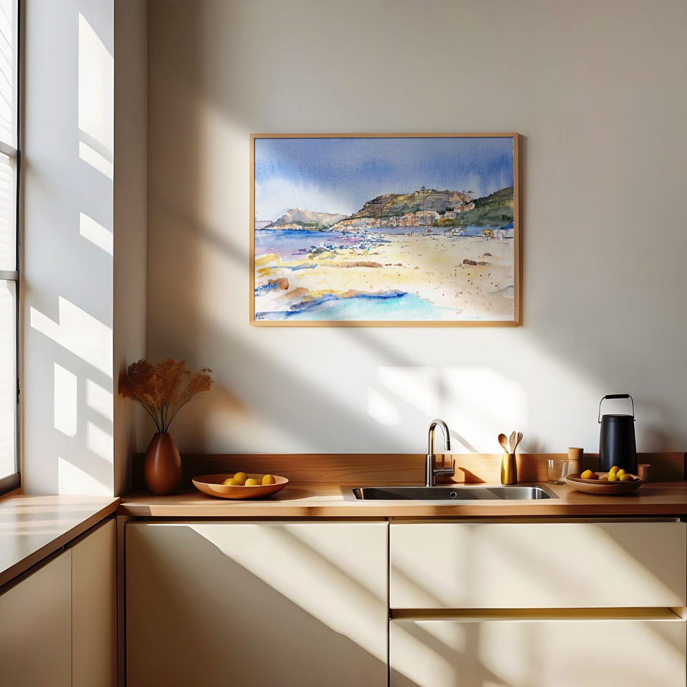 Chilling @ Danger Beach