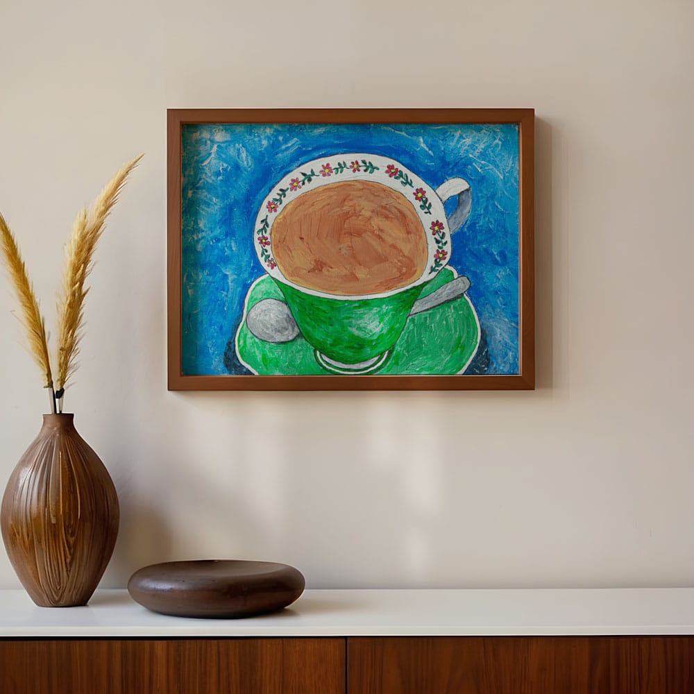 Mpume's Teacup