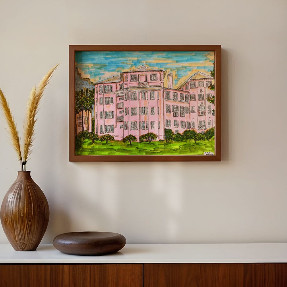 The Mount Nelson III