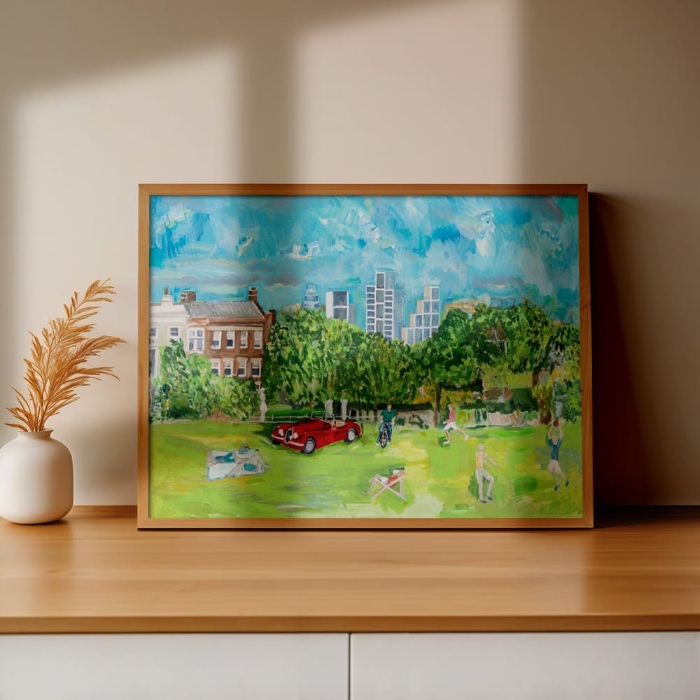 Clapham Common