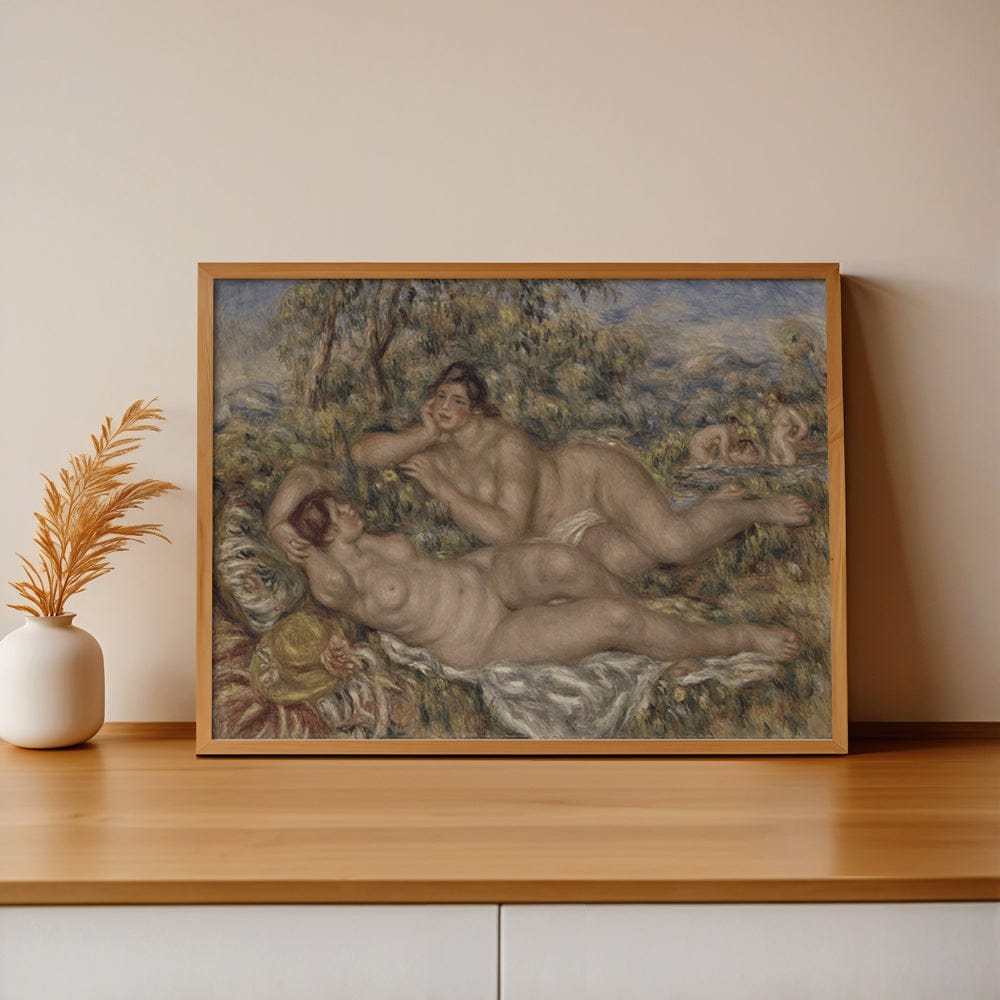 Renoir: "The Bathers"