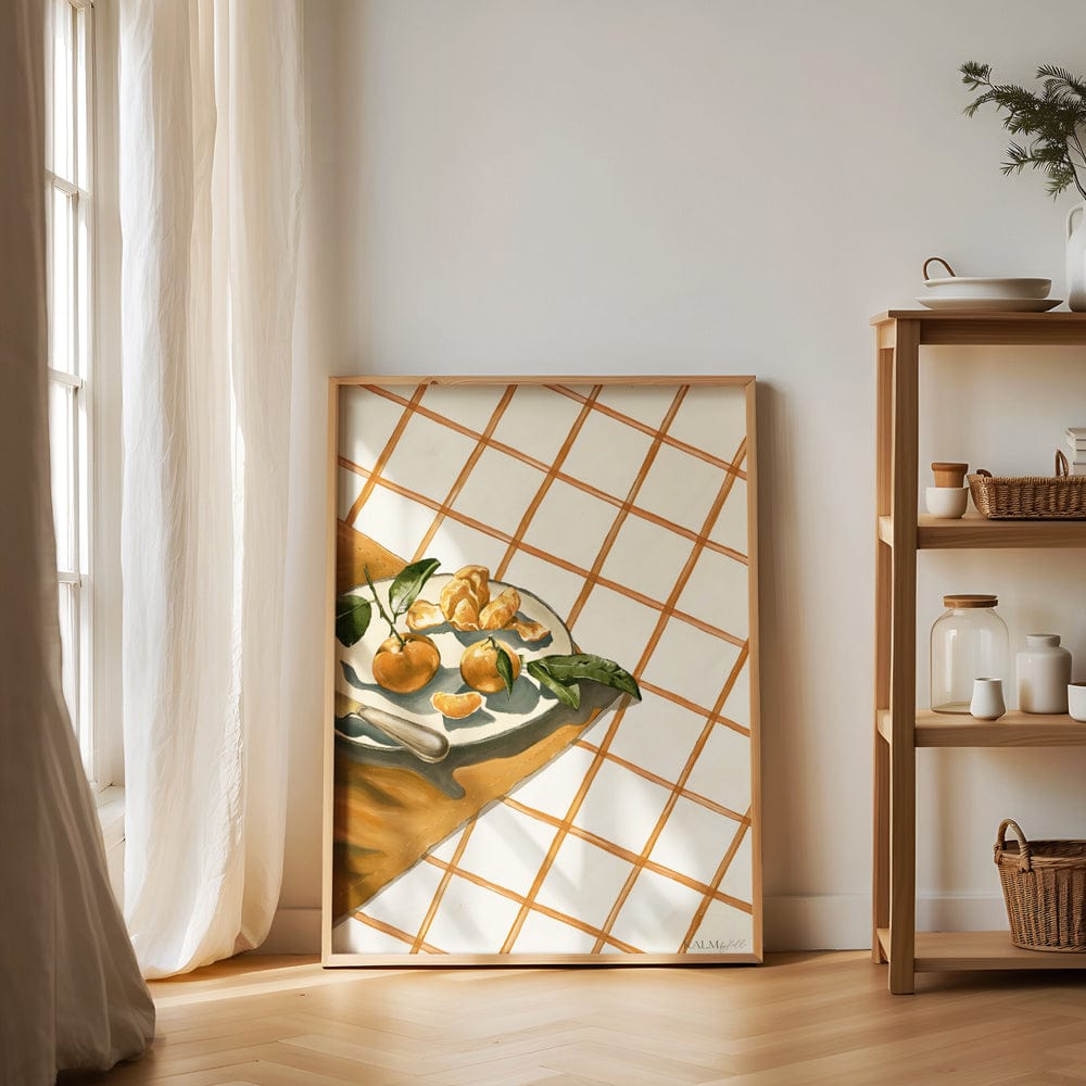 Orange Picnic | Limited Edition