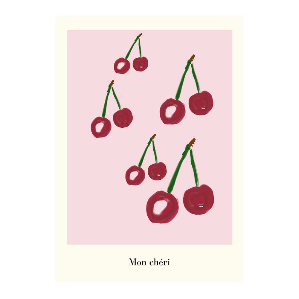 ‍Mon Cheri (100% off)