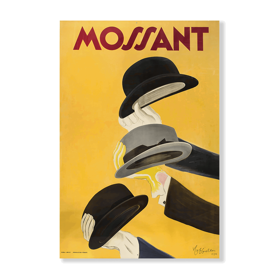 Mossant (1938) - Jasper & Jute