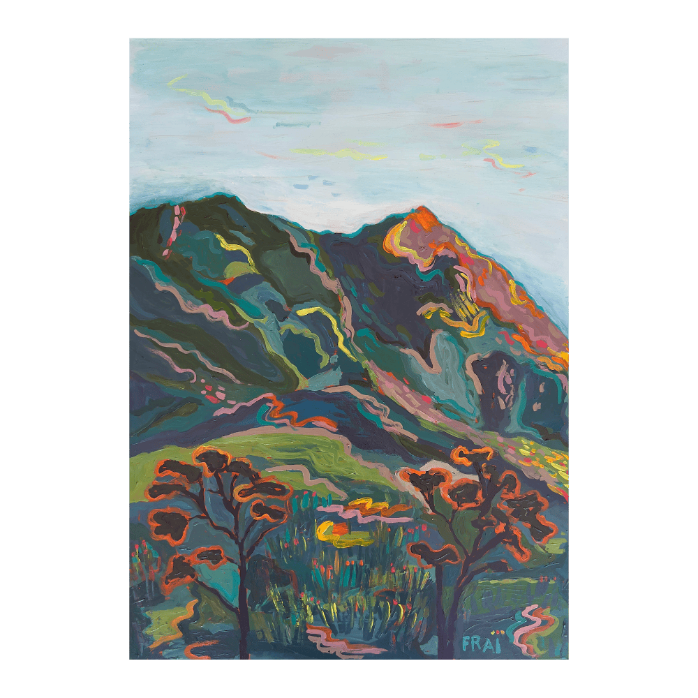 Mountain Muse