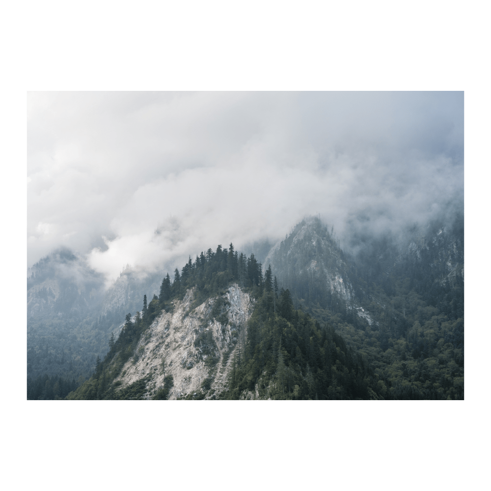Mountains in China