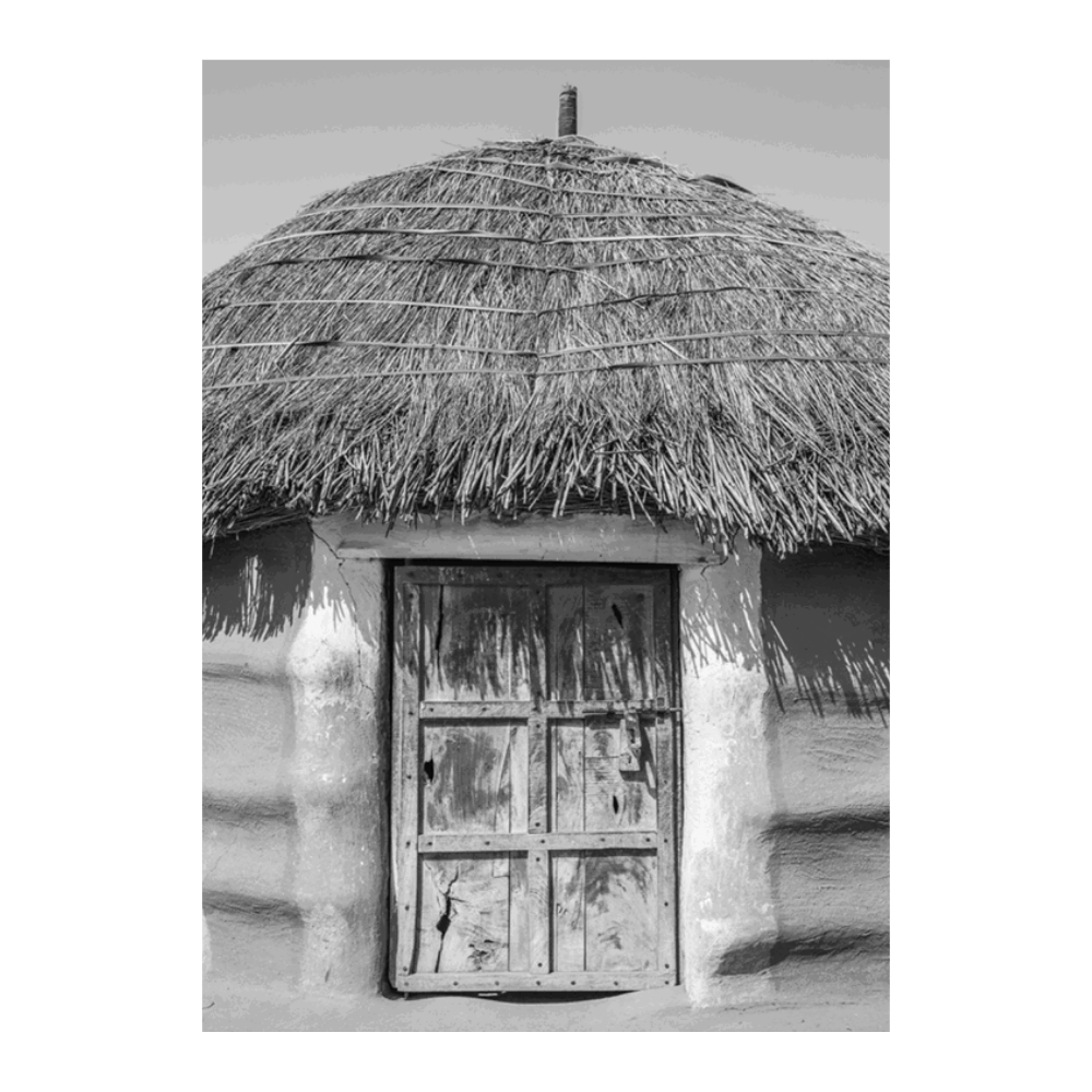 Mud Hut