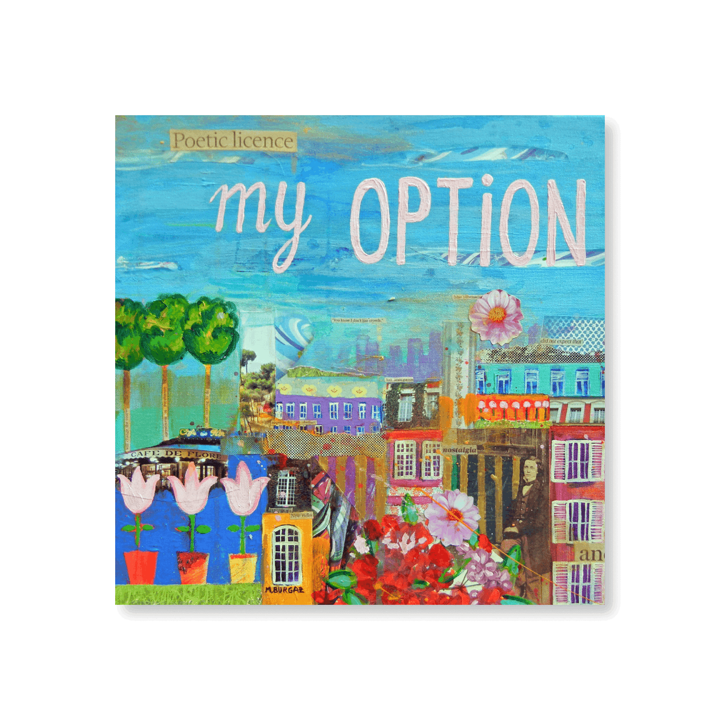 My Option - Jasper & Jute