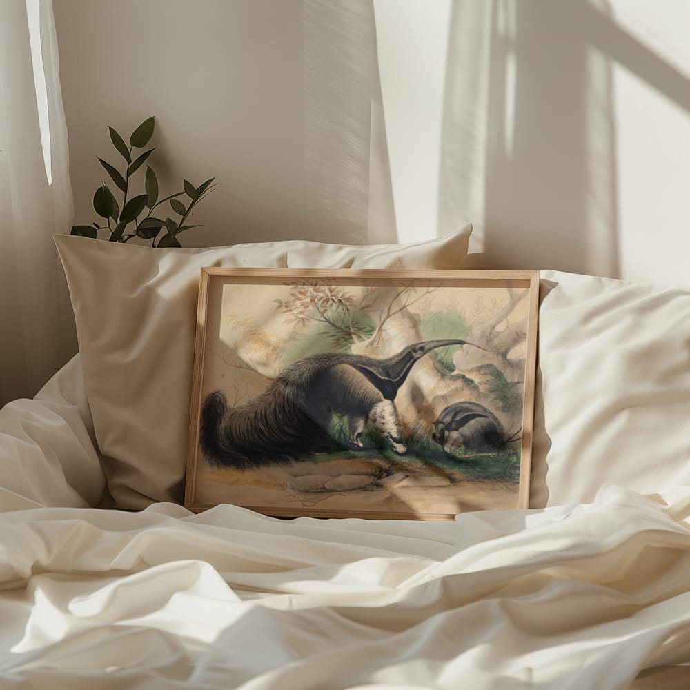The Great Anteater