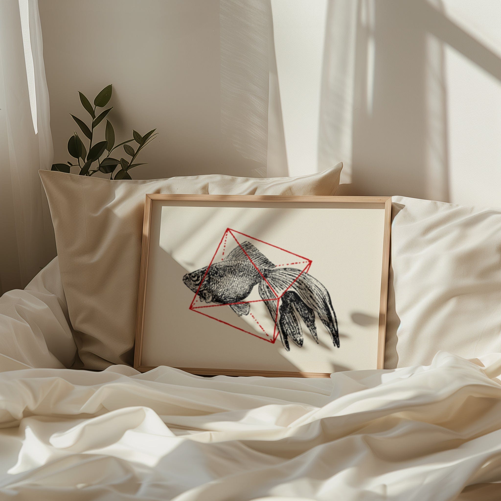 Fish in Geometrics I