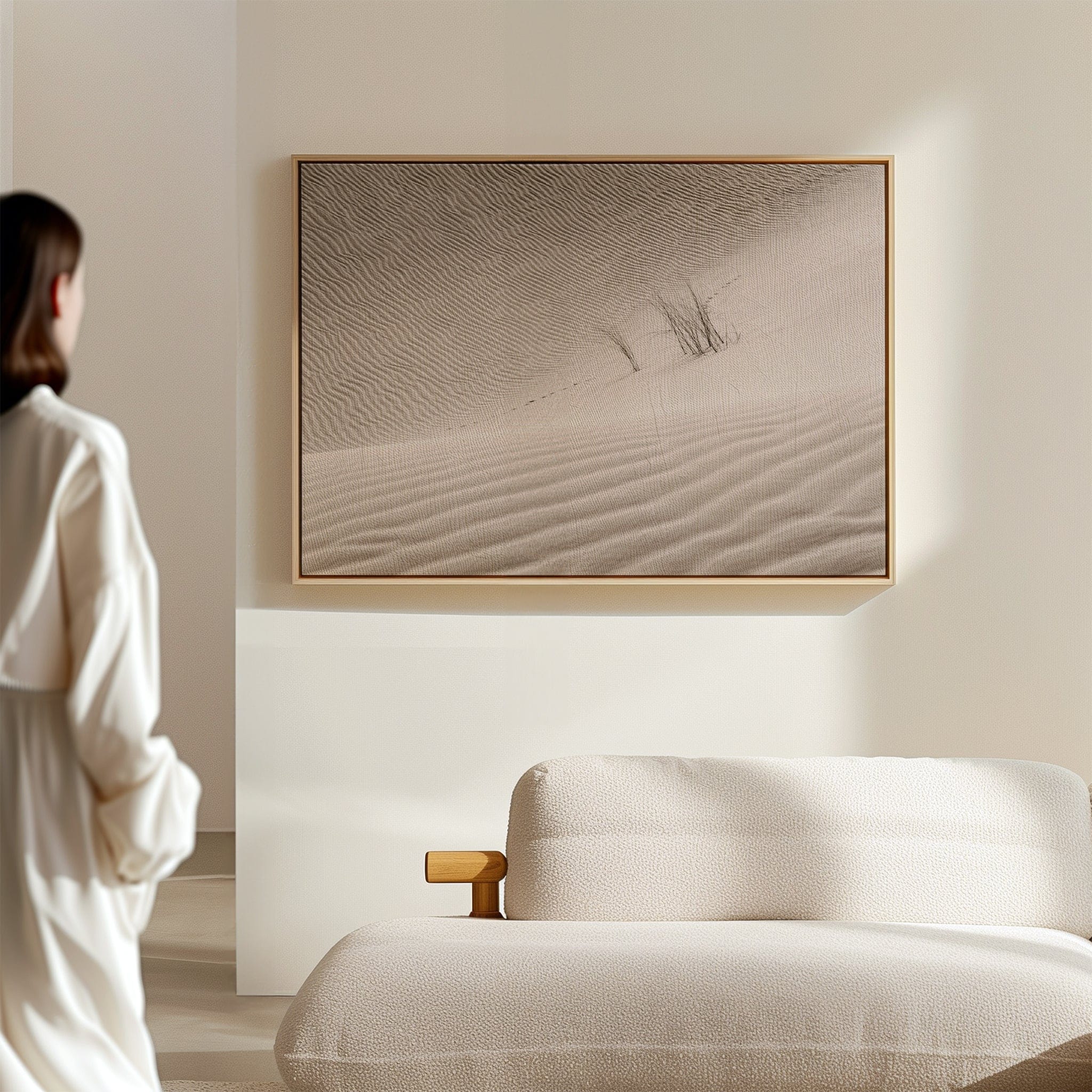 Sahara Sand Dune II