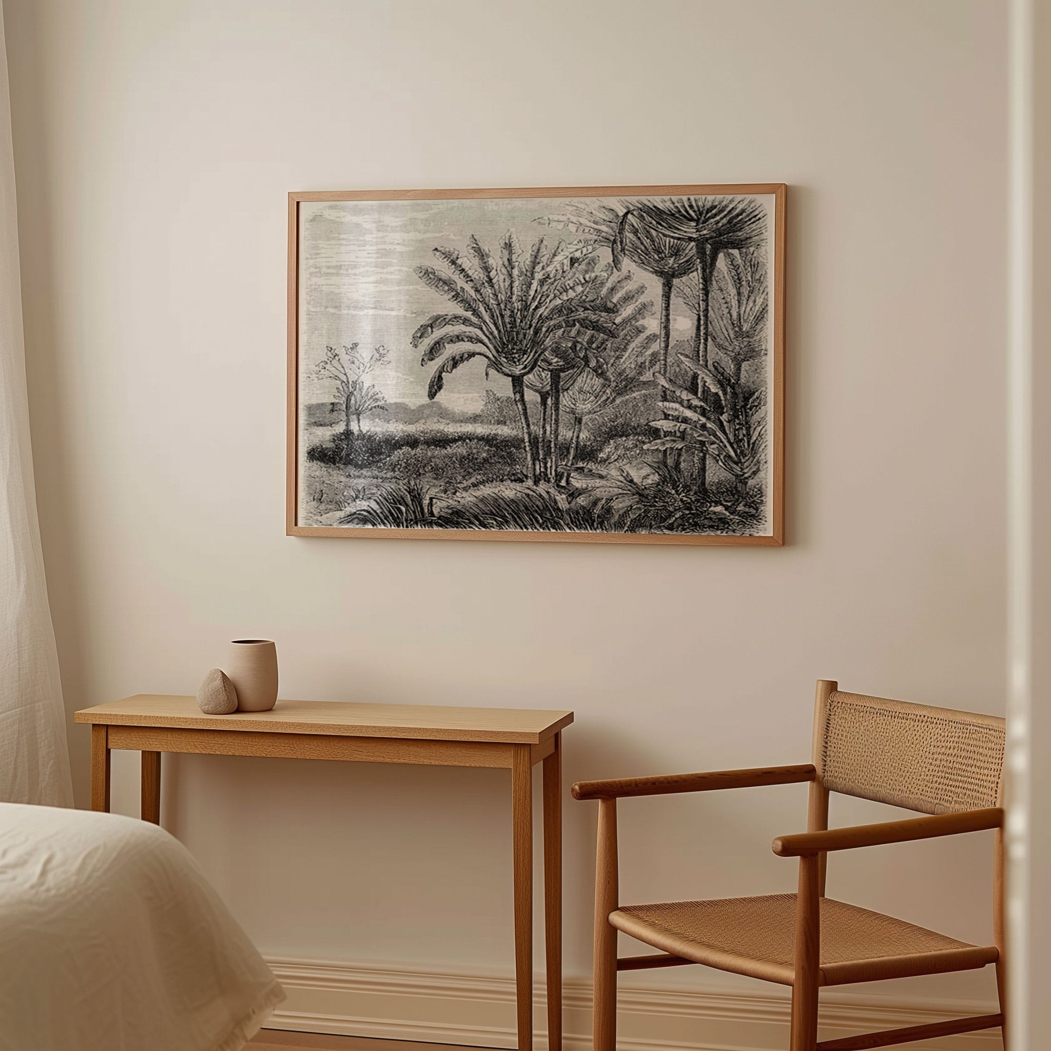 Antique Etching XIII