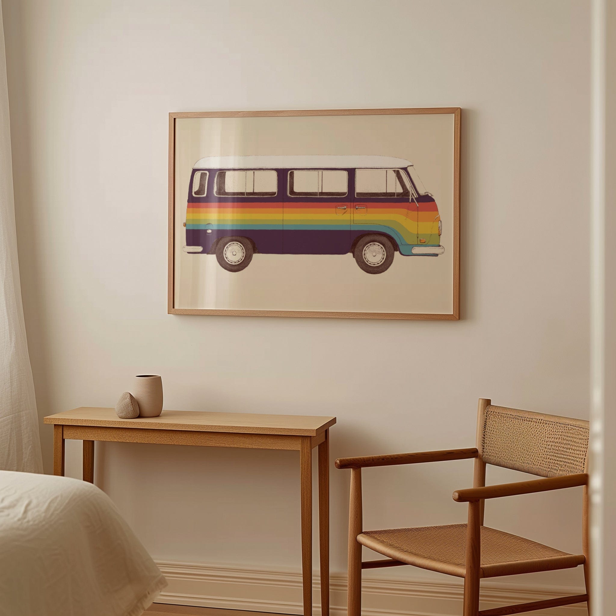 Van Rainbow