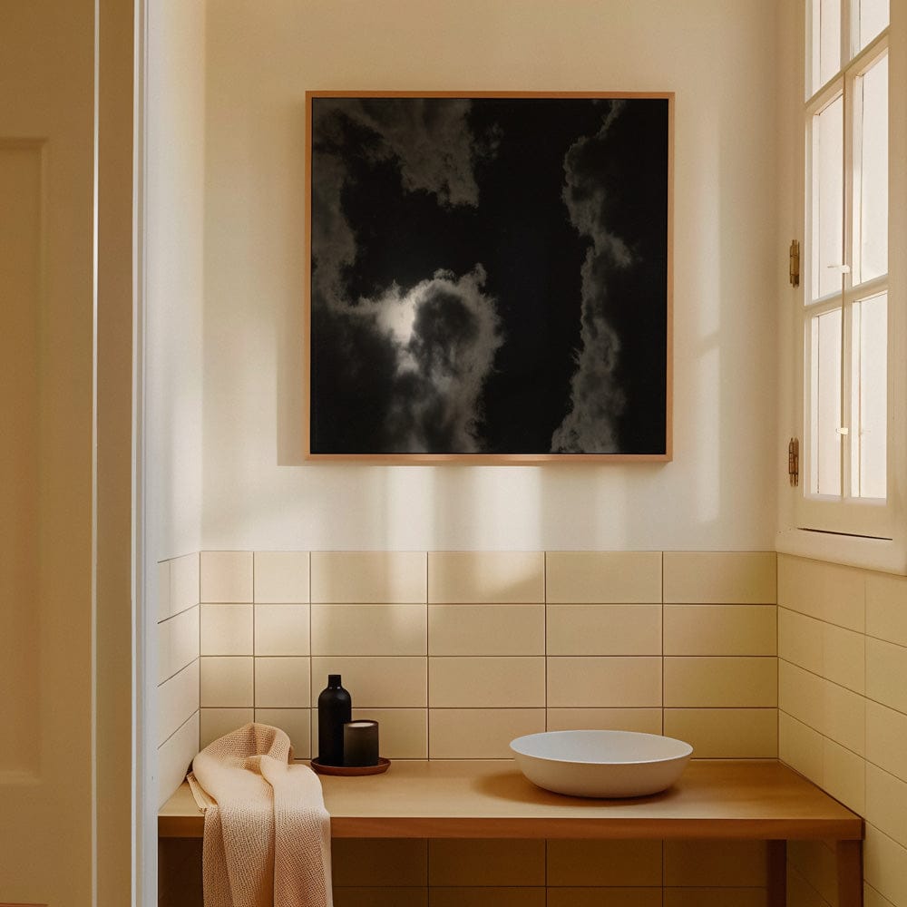 Alfred Stieglitz: "Songs of the Sky, No.2, Equivalent, Portrait of Georgia, No.3" (1923)