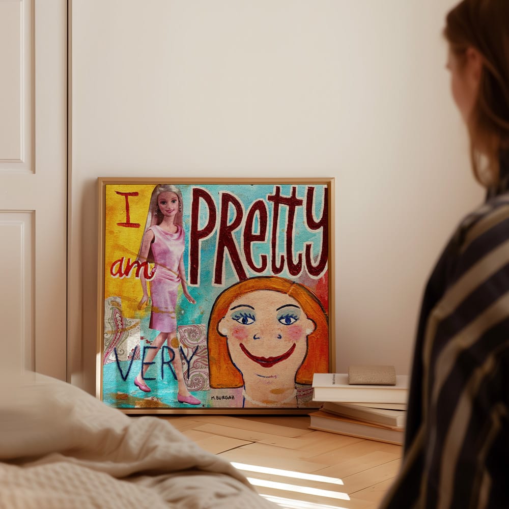 I Am Very Pretty