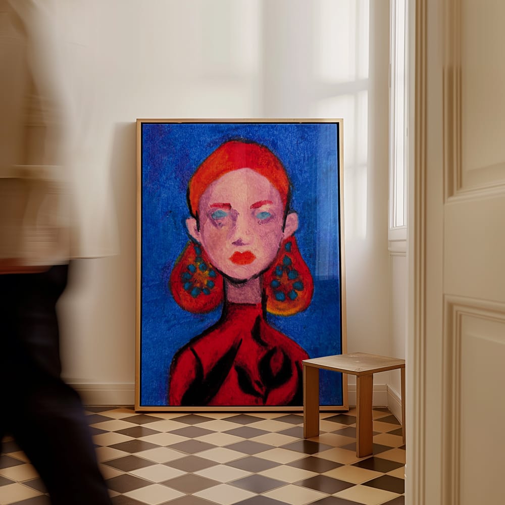 Lady, Becoming