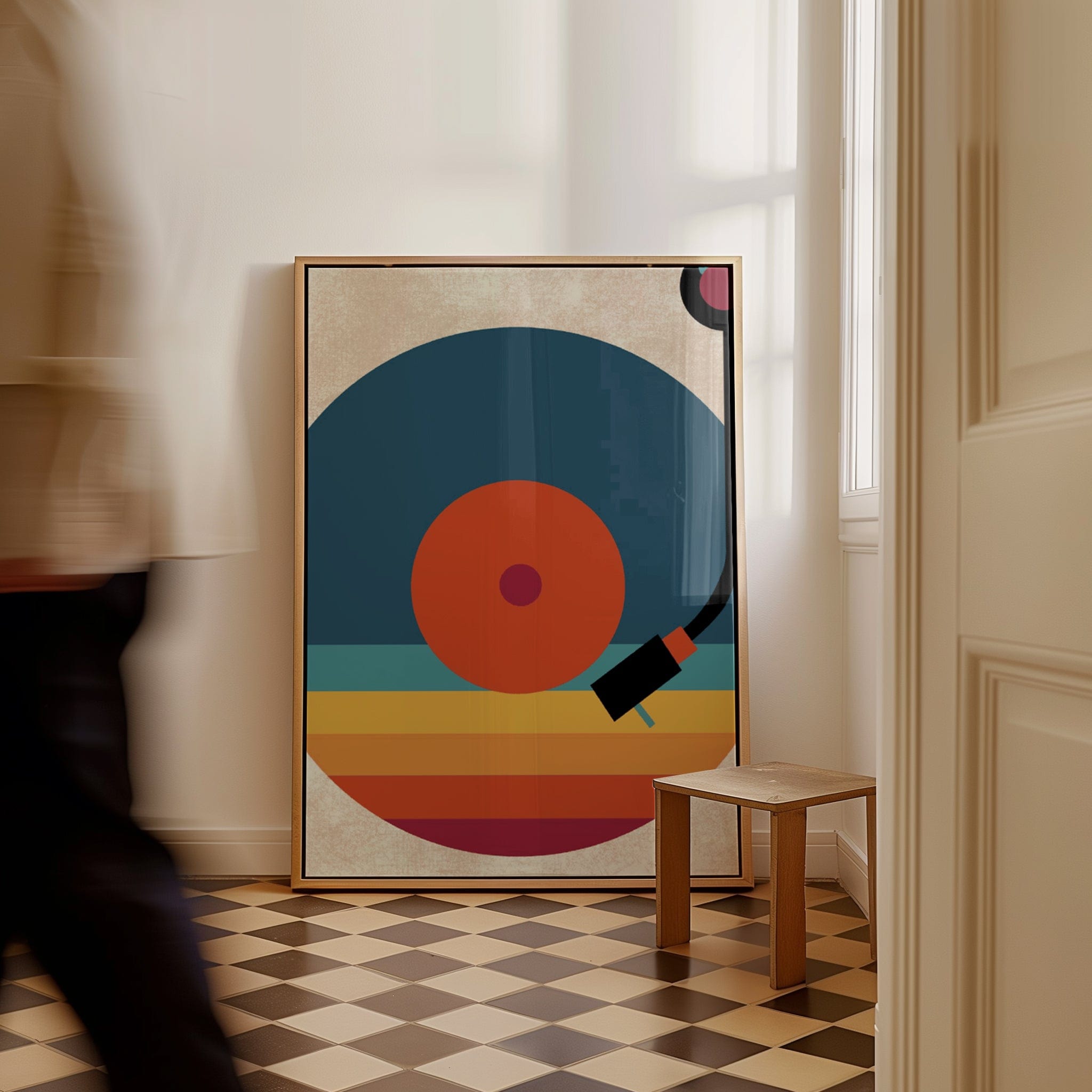 Rainbow Vinyl
